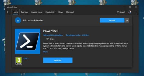 How To Install And Update Powershell 7 Thomas Maurer