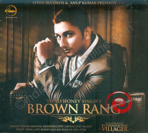 Worldroid Brown Rang Honey Singh Hd Video
