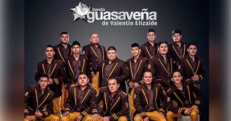 Banda Guasaveña De Valentín Elizalde Se Une A Latin Power Music