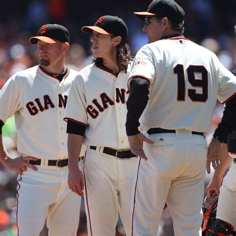The 2010 San Francisco Giants The Best Starting Rotation In Modern Mlb
