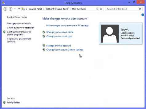 Managing Users And Switching Accounts In Windows 8 Simon