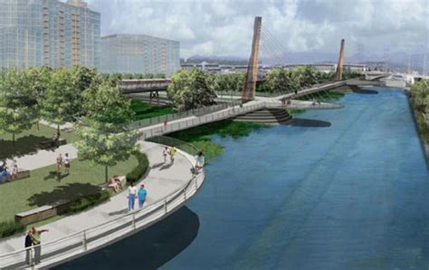 Los Angeles River Revitalization Master Plan The Robert Group