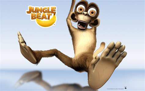 Monkey Jungle Beat