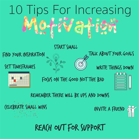 10 Ways To Increase Motivation Gateway Counseling Boynton Beach