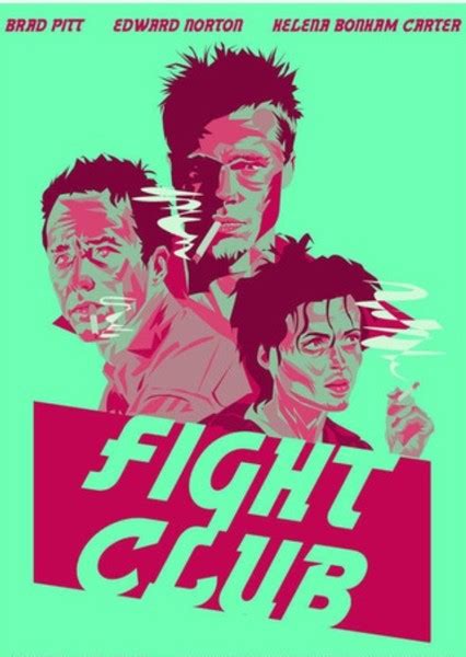 Fight Club 2019 Fan Casting On Mycast