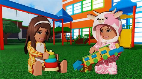 Daycare 2 Story On Roblox Youtube