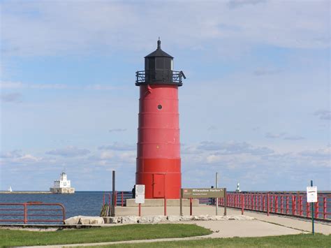 Milwaukee Pierhead Lighthouse Milwaukee Wi Lighthouse Photos