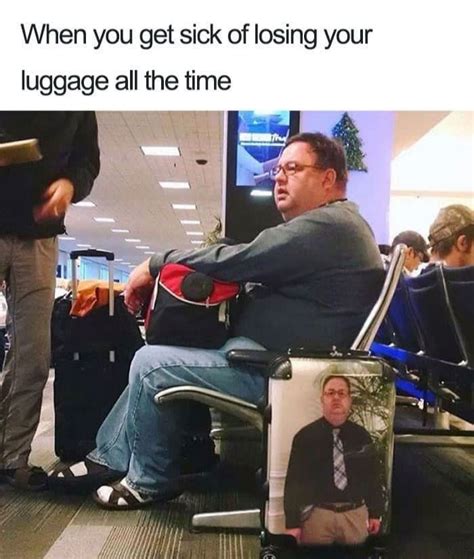 30 Ridiculously Truthful Airport Memes For All Travelers In 2020