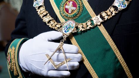 Bbc Two Secrets Of The Masons Many Believe The Freemasons Are The