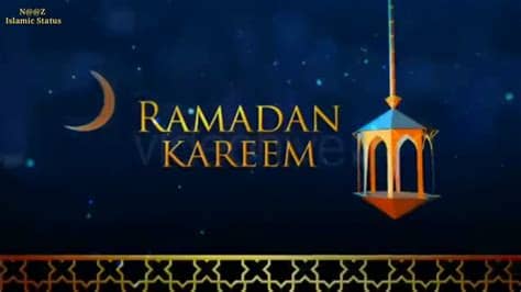 Please subscribe my channel for more islamic status videos.!! Ramzan Ka Mahina Mubarak Ho | Ramzan Mubarak WhatsApp ...