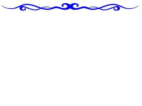Blue Separator Clip Art At Vector Clip Art Online Royalty