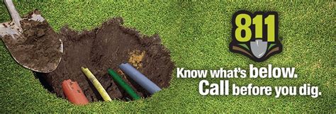 Call Before You Dig Northern Plains Electric Cooperative