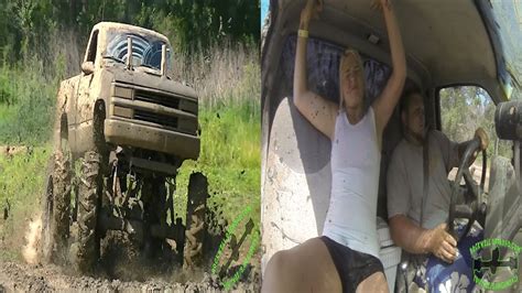 Did you want to be the one who captured alias smith and jones, or the beastmaster? WILD RIDE IN A MUD TRUCK!!! FUNNY!!! - YouTube
