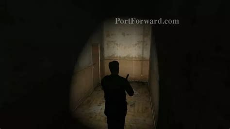 Silent Hill 2 Walkthrough The Hanged Man Puzzle
