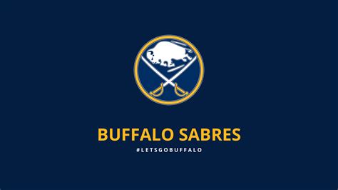 The buffalo sabres are a professional ice hockey team based in buffalo, new york. Buffalo Sabres Wallpapers - Wallpaper Cave