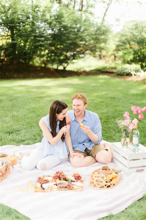 The Perfect Picnic Date Romantic Summer Picnic Ideas For Him