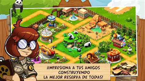 Build on a fictional story where players can own animals all over the world in one place. Wonder Zoo for Android - APK Download