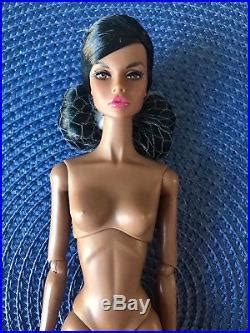 Just My Style Poppy Parker Doll Nude From Supermodel Convention