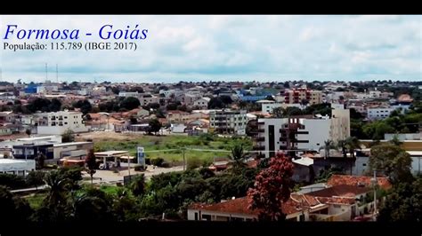 Enjoy your viewing of the live streaming: Formosa - Goiás - Brasil - YouTube