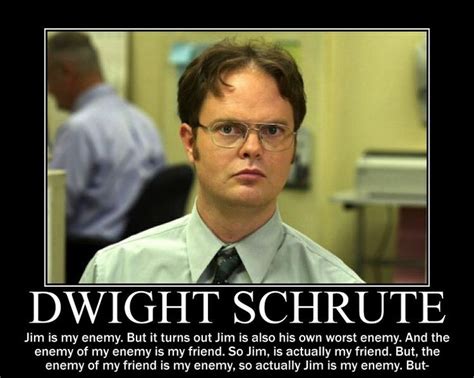 Top 10 Dwight Schrute Quotes Quotesgram