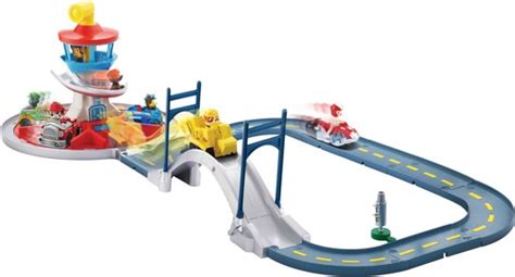 Paw Patrol Launch N Roll Lookout Tower Speelsetspin Master