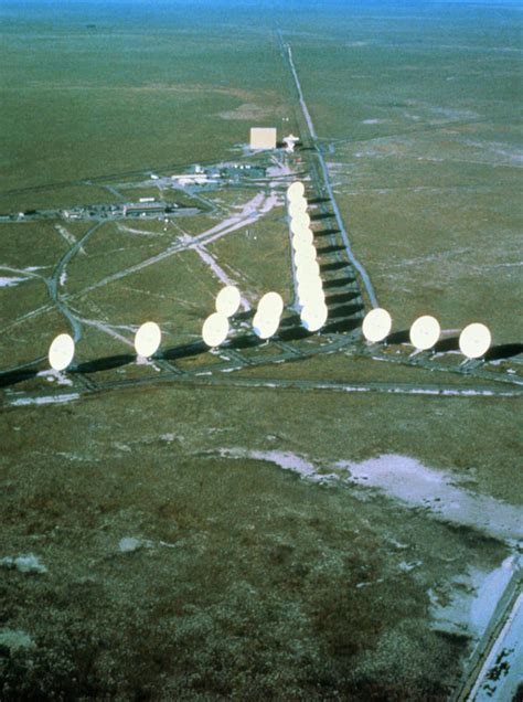 Very Large Array Telescope Photograph By Nraoauinsfscience Photo