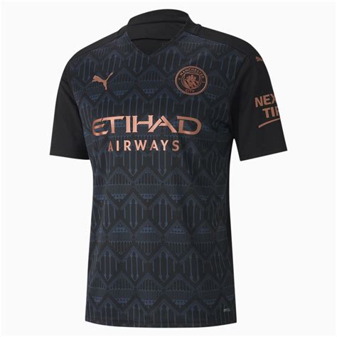 Manchester City 2020 21 Puma Away Kit 2021 Kits Football Shirt Blog