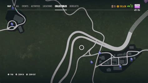 Nfs Payback All Billboards And Chips Treasure Map
