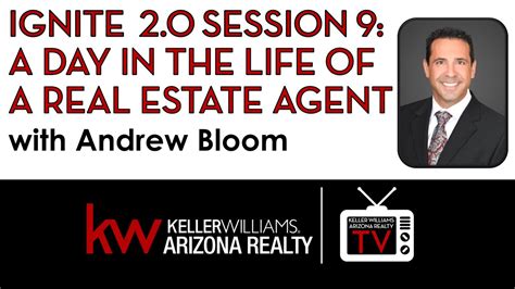 Ignite Session 9: A Day in the Life of a Real Estate Agent - YouTube