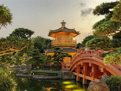 Nan Lian Garden Hong Kong Rtravel