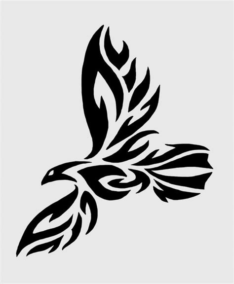 Tribal Raven Tattoo By Twistedcaliber Tribal Drawings Raven Tattoo