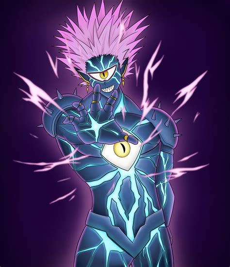 Lord Boros By Me Ronepunchman