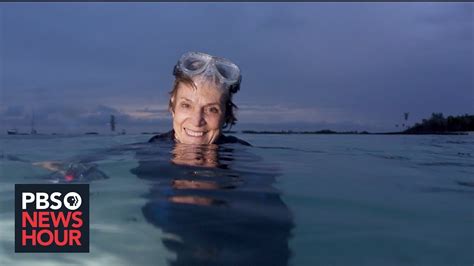 Marine Biologist Sylvia Earle On Why The Ocean Matters Youtube