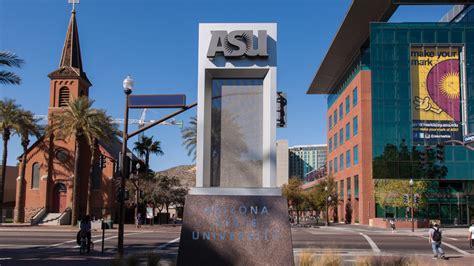 Arizona State University Notches 24 Fiscal Year Return Scorching