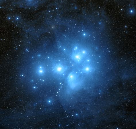 The Merope Nebula And Its Well Kept Secret Sky And Telescope Sky