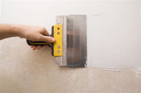 Wall Putty Painting Pros Share How And Why To Use It Paintzen