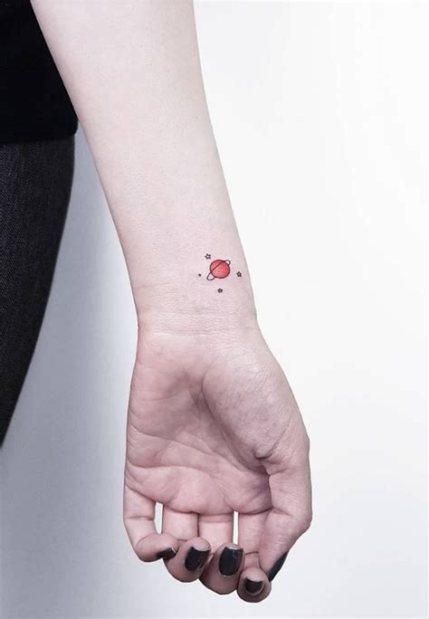 70 Small And Adorable Tattoos By Ahmet Cambaz From Istanbul