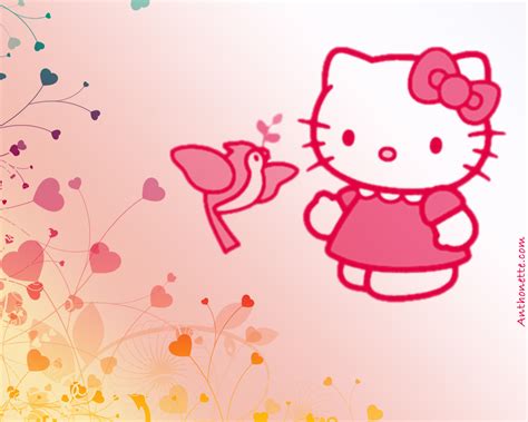🔥 49 Cute Hello Kitty Wallpaper Desktop Wallpapersafari