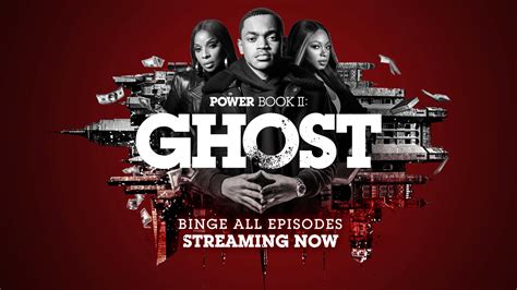 Power Book Ii Ghost Sonyliv