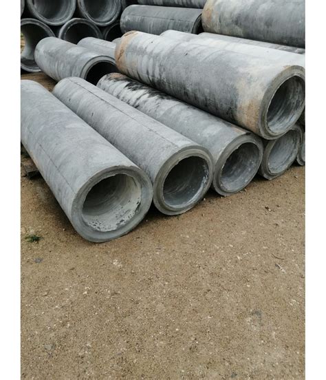 Round 450mm Np3 Rcc Hume Pipe Size 25m Rs 950 Meter Mayura Pipes