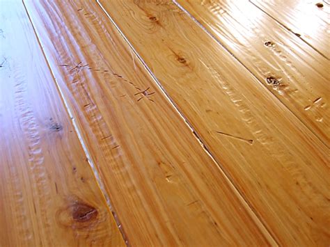 Australian Cypress Prefinished Hand Scraped And Distressed Hardwood Flooring