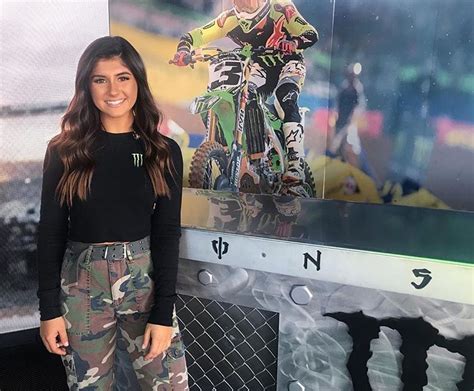 Hailie Deegan On Instagram “finally Made It Out To Anaheim
