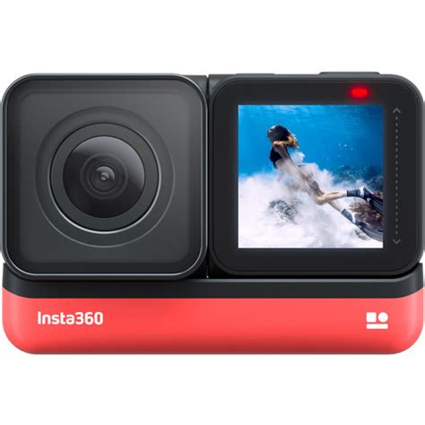 Insta360 One Rs Camera 4k Edition