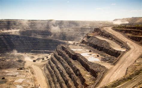 South Africas Biggest Open Pit Mines Kh Plant