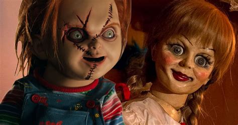 Fortunately, there are plenty of horror movies that do not set out to scare as much as they provide a ghoulishly fun time for anyone. From 'Chucky' To 'Annabelle': Why Are Doll Horror Movies ...