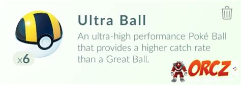 Pokemon Go Ultra Ball The Video Games Wiki