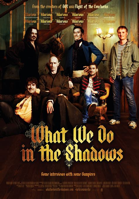 The Beast What We Do In The Shadows - Today I Watched...What We Do in the Shadows | The Movie Guys
