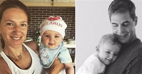 Victoria azarenka, billy mckeague, and their son leo: Billy McKeague - Biography, Family, Career, Facts About ...