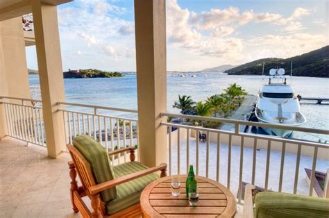 Accommodation Scrub Island British Virgin Islands