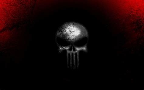 Punisher Blue Line Wallpaper 50 Images